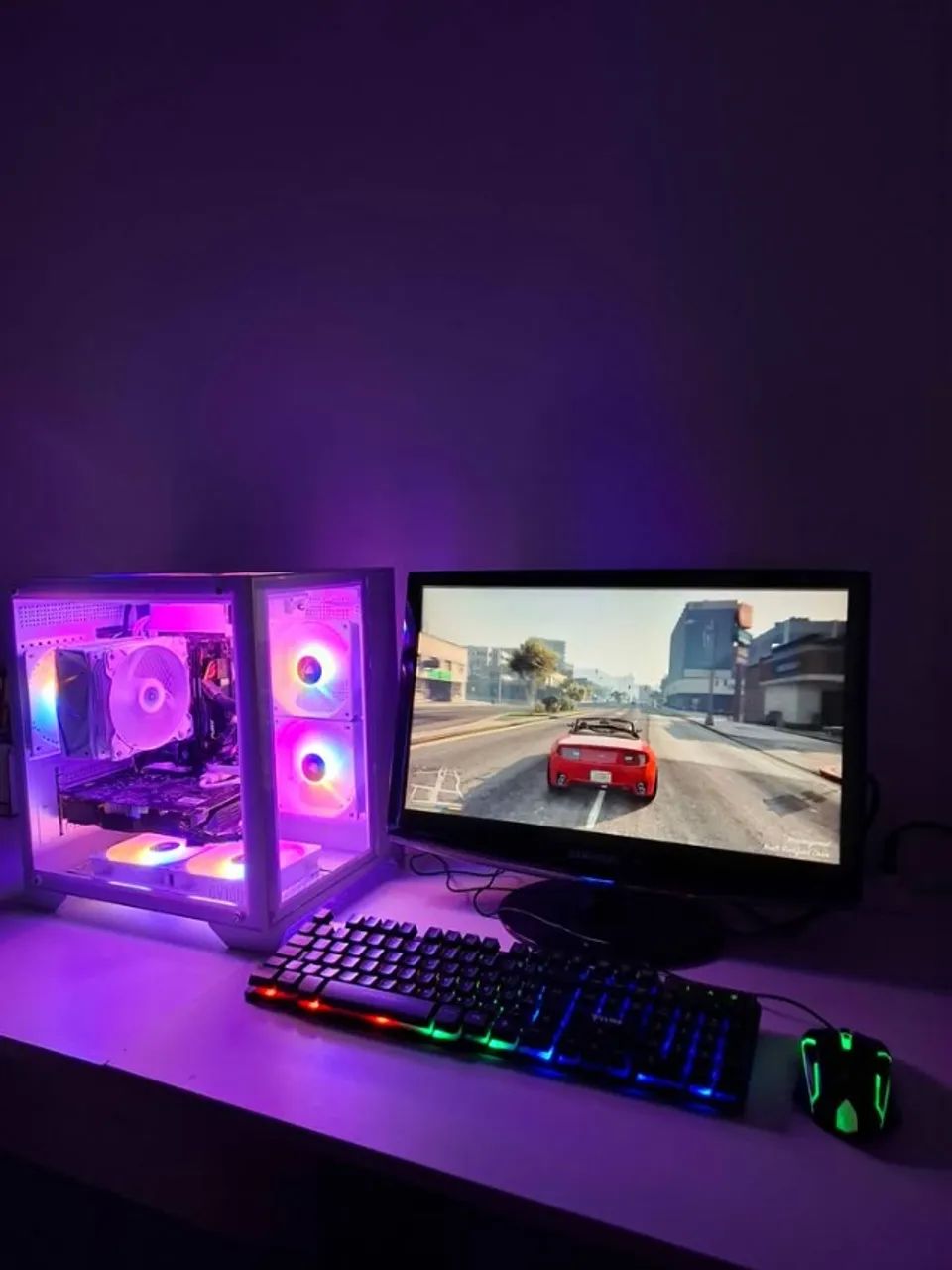 PC Gamer Completo