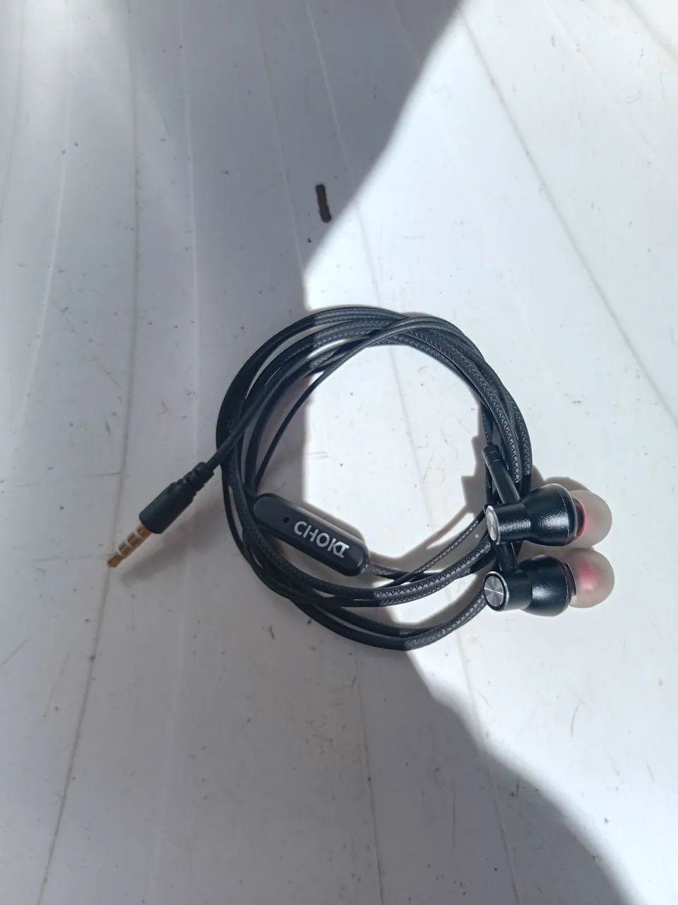 Fone de ouvido funcionando perfeitamente  - Foto 2
