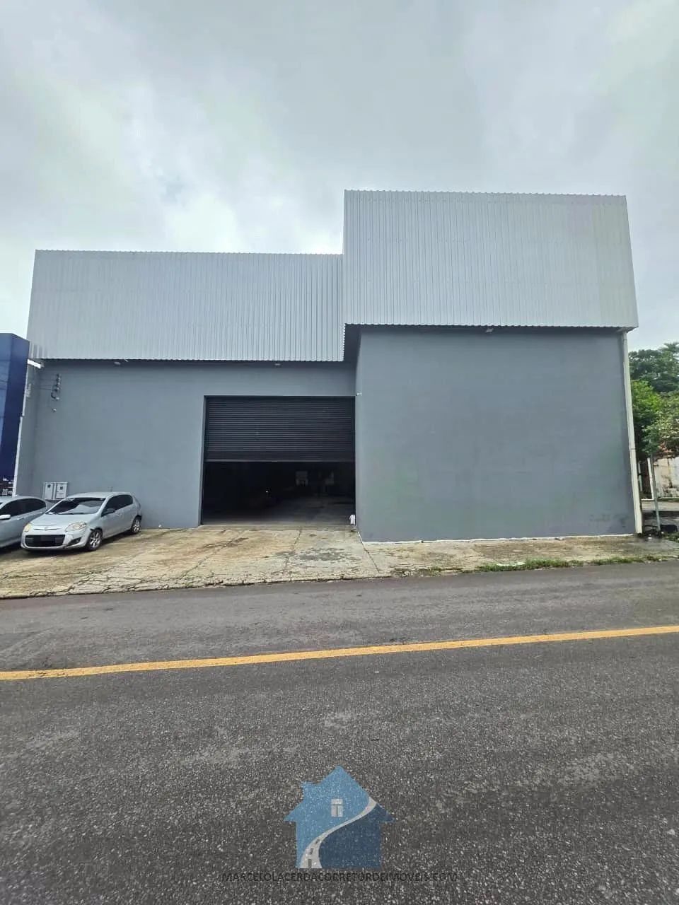 Galpão no bairro Petrópolis - Manaus