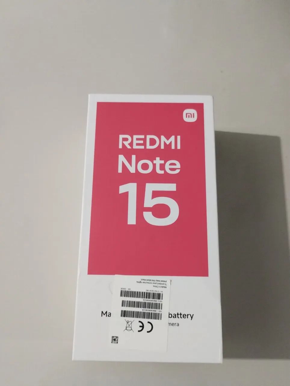 Redmi Note 15  - Foto 3
