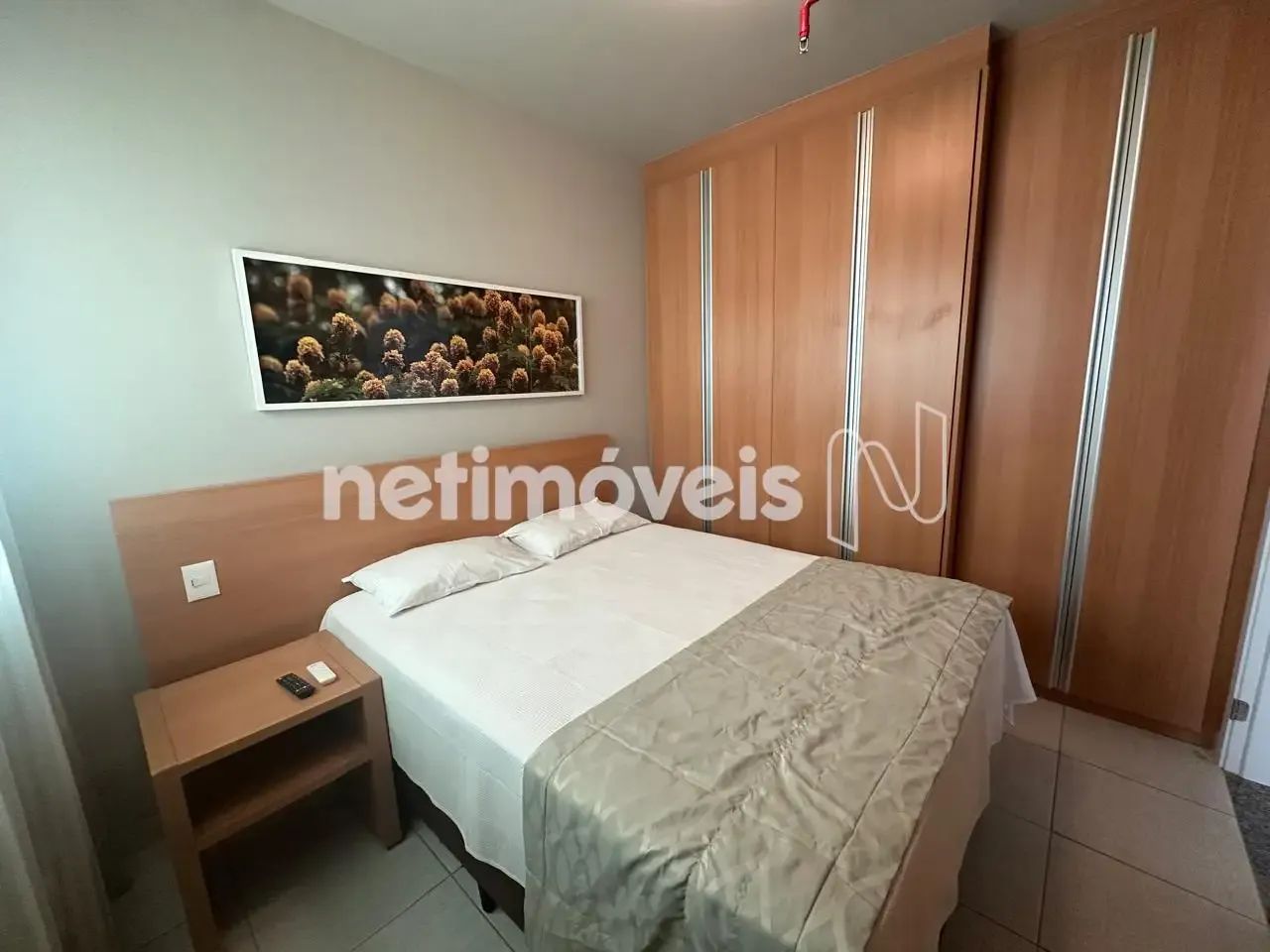 Apartamento de 1 quarto mobiliado próximo ao Minas Shopping - Foto 5