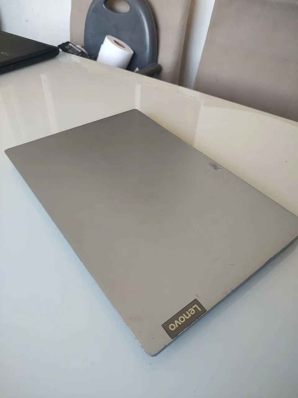 Notebook Lenovo, ideapad 4GB + 128GB. Semi Novo - Foto 3