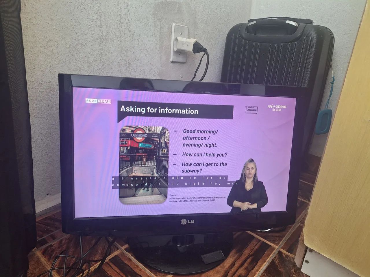 TV 29' LCD LG - Foto 3
