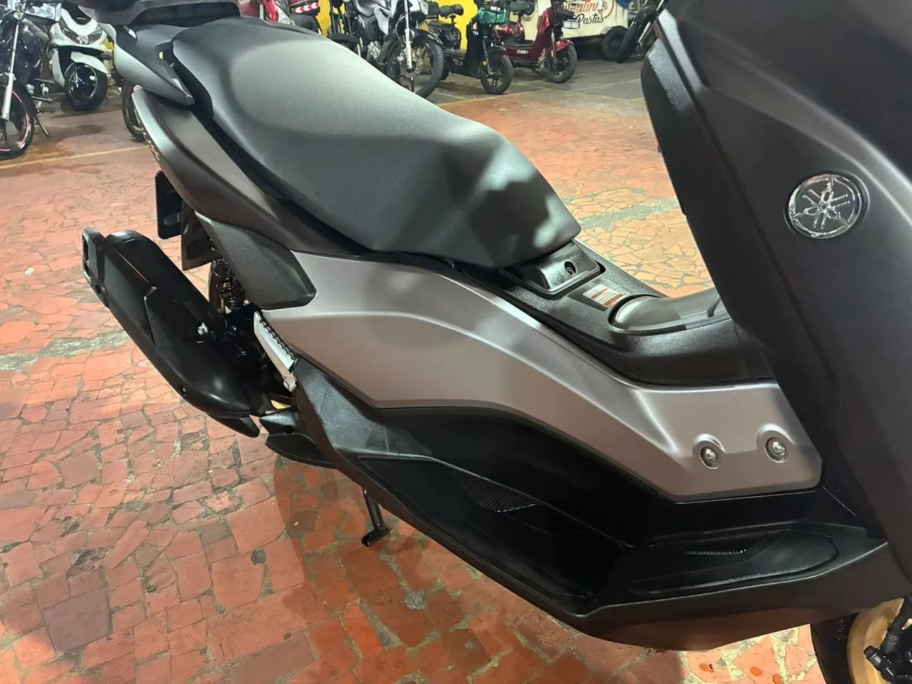 Yamaha NMAX 160 ABS Connected - Foto 3