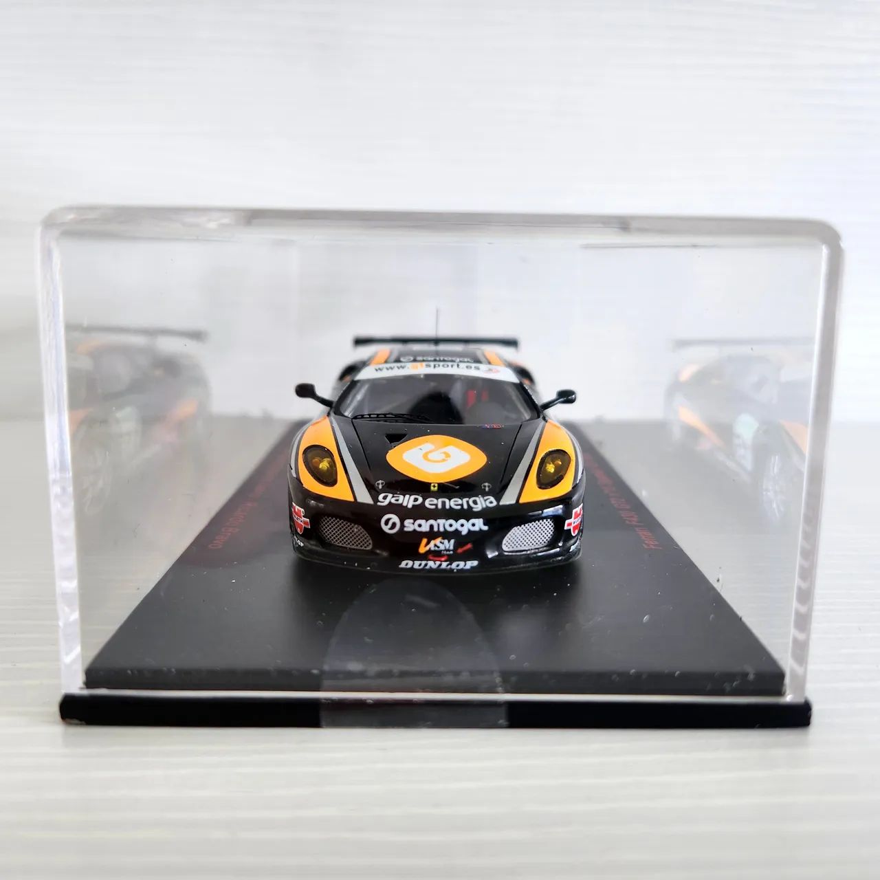 Ferrari F430 GT2 Spanish GT 2007 Galp - Red Line 1:43 - Foto 2