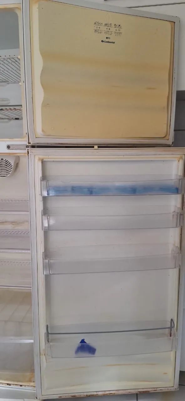 Vendo geladeira  600reais - Foto 5