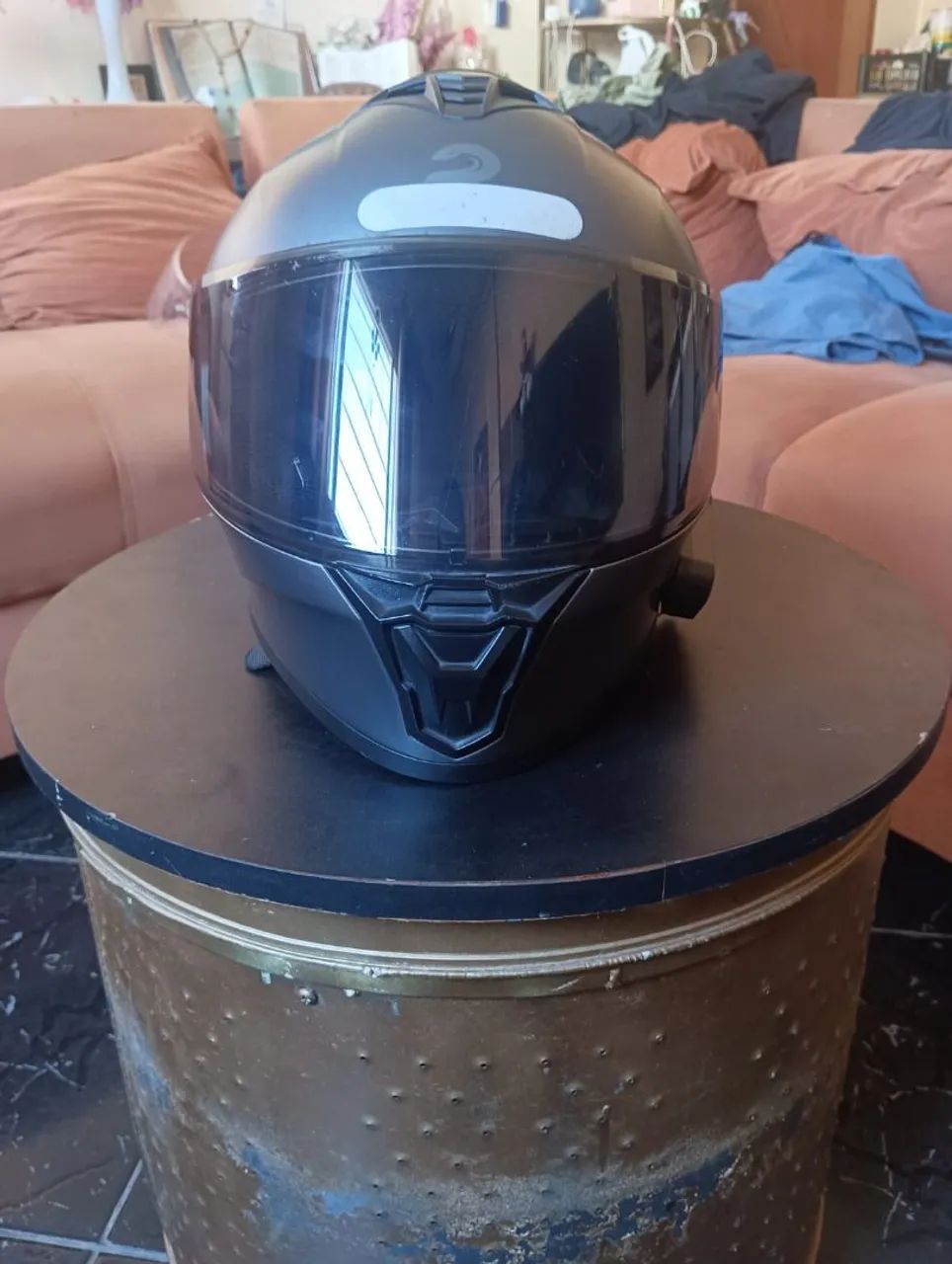 Capacete Race Tech - Foto 4