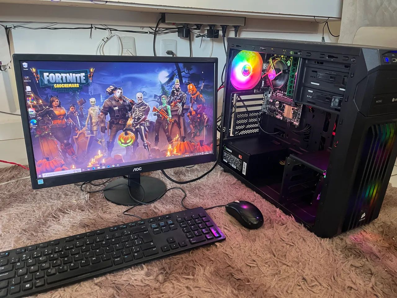 CPU Pc Completo 7? Geração  - Foto 4