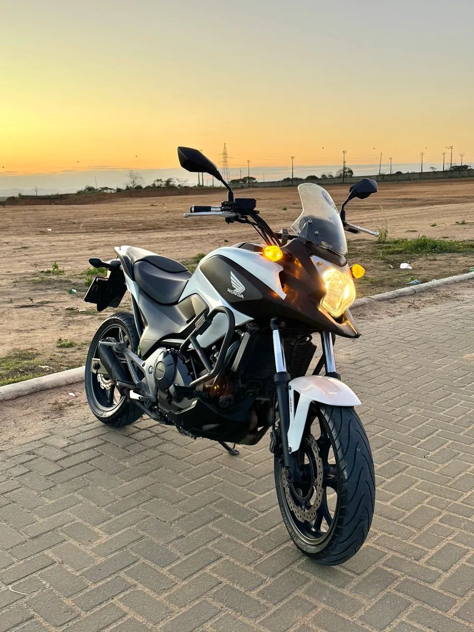 HONDA/NC 750X