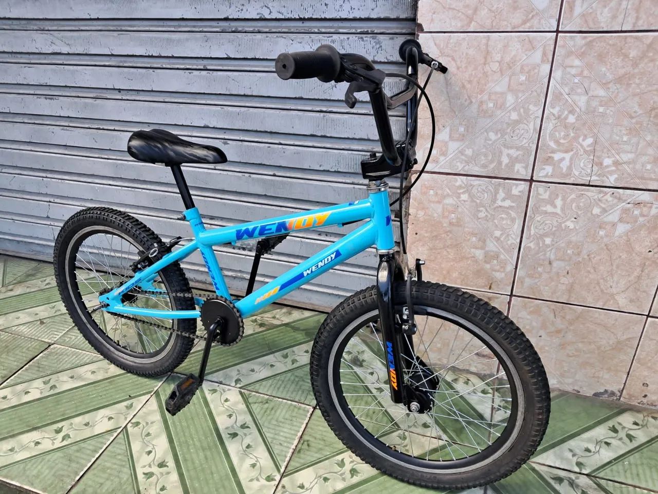 Bicicleta BMX aro 20