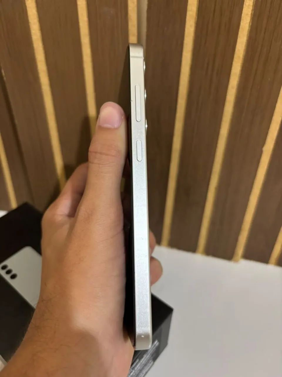 S24+ Plus ( caixa e Celular ) 12/256gb - Foto 5