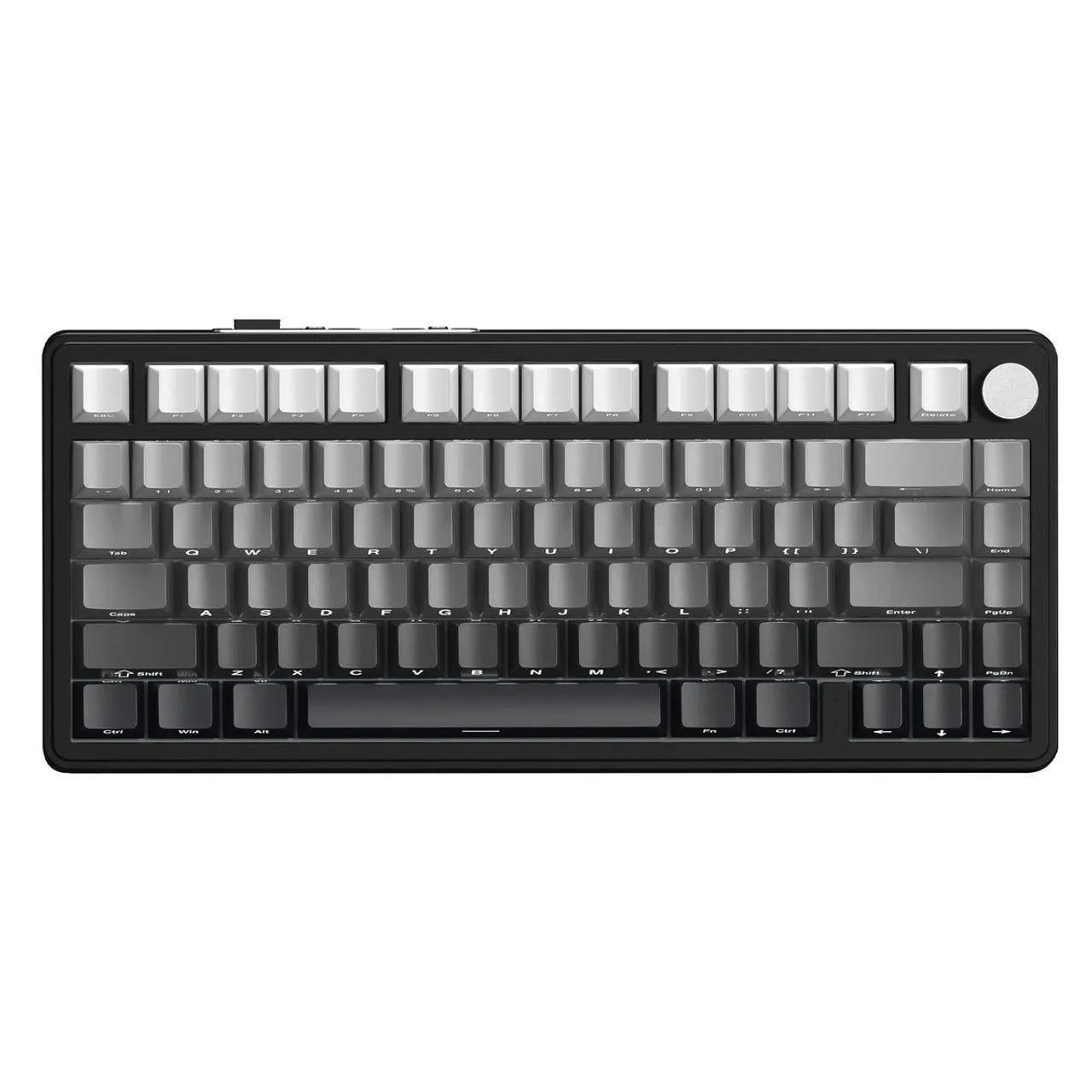 Teclado gamer attack shark X85