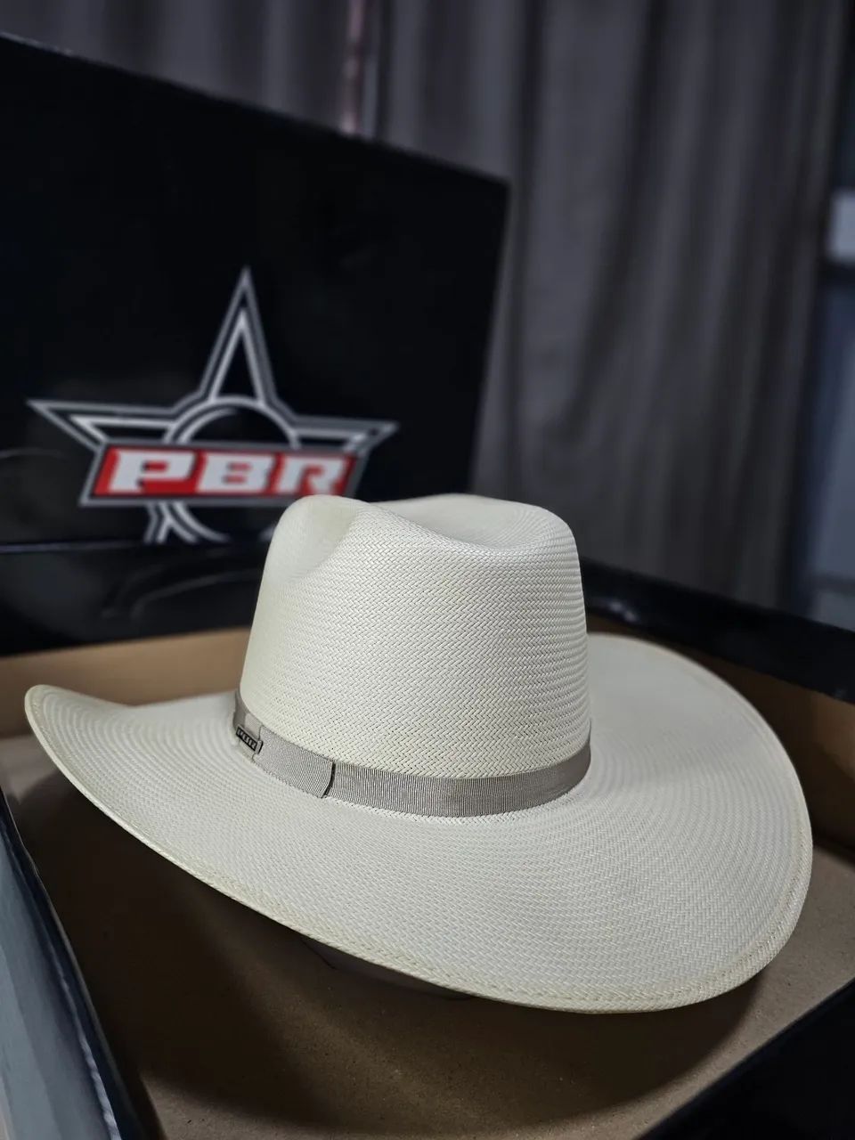 Chapéu PBR n°58 Novo 