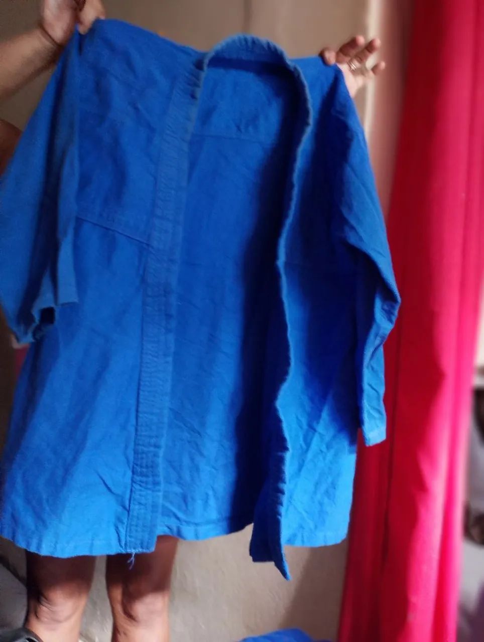 KIMONO AZUL