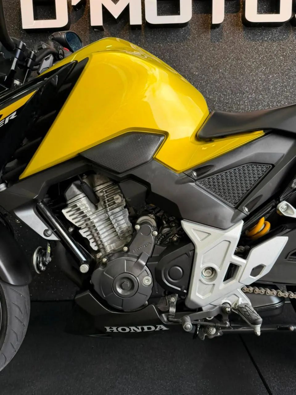 HONDA CB 300F ABS - 2024  - Foto 4