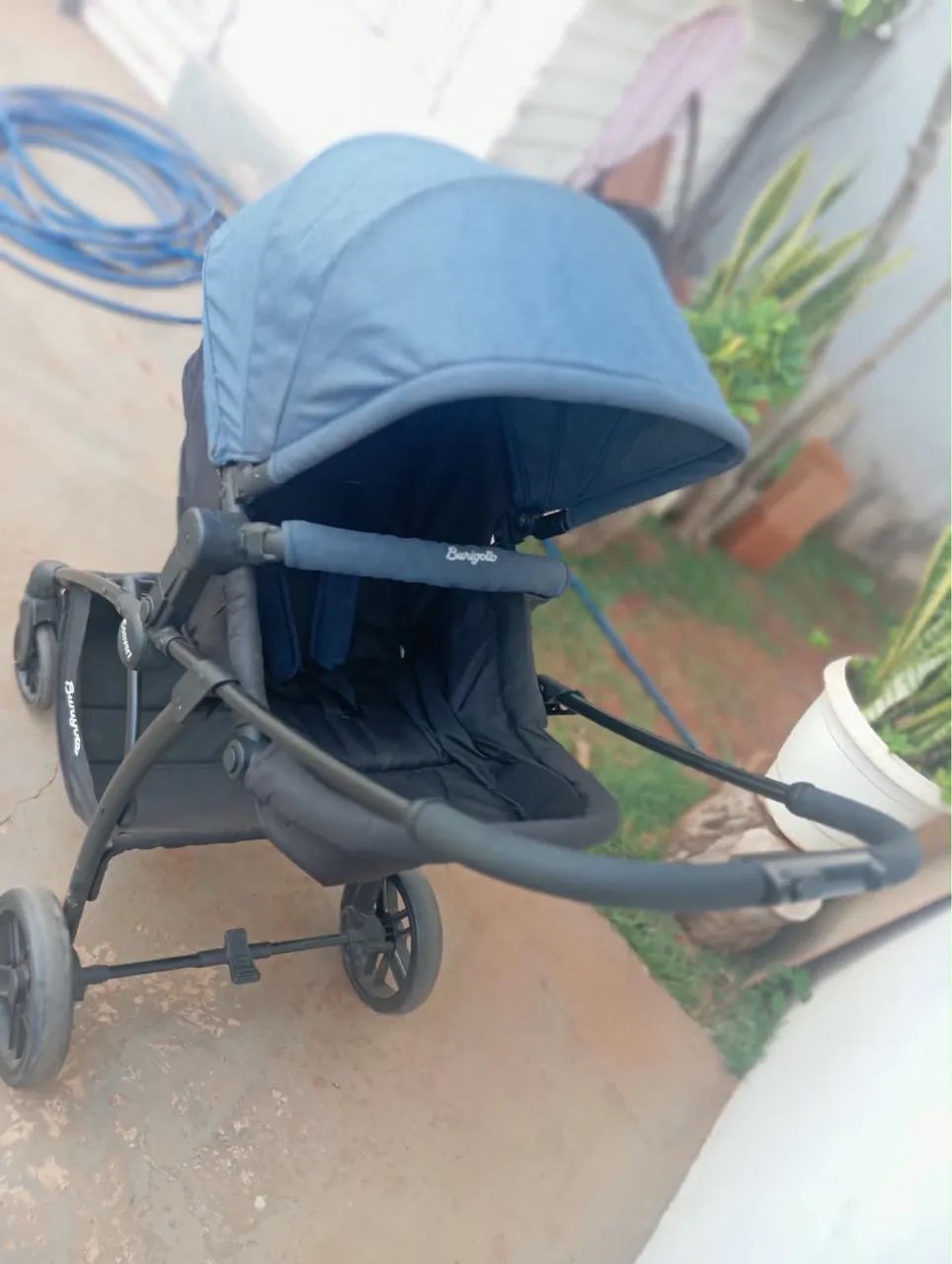 Carrinho de bebê  - Foto 4