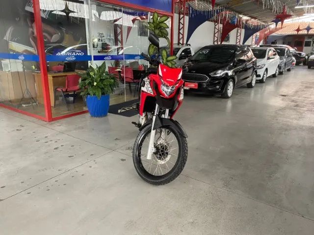 Honda Xre Abs Rally 2020 - Foto 3