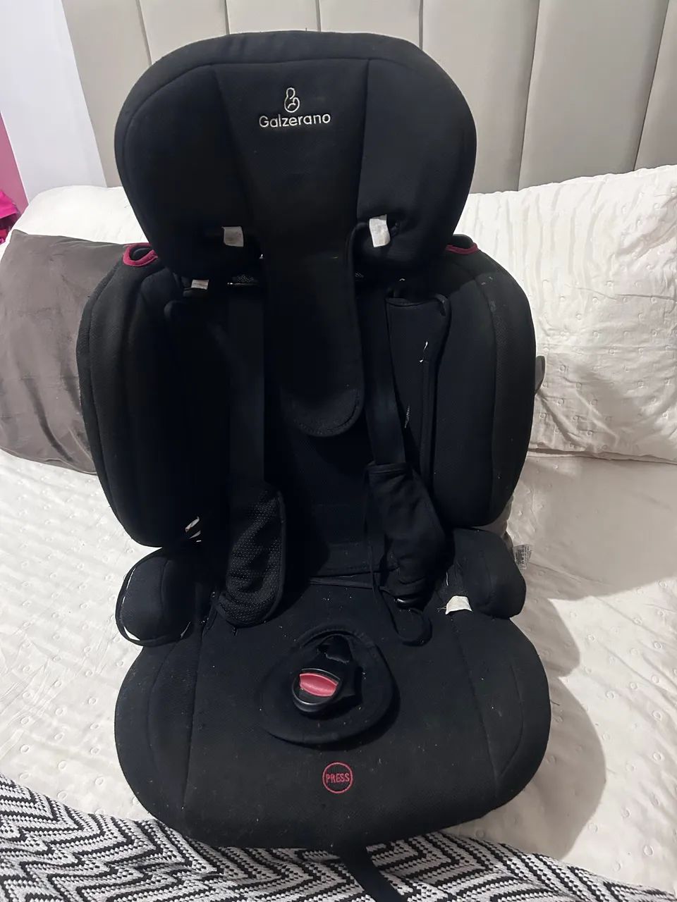 Cadeirinha de carro - Foto 2