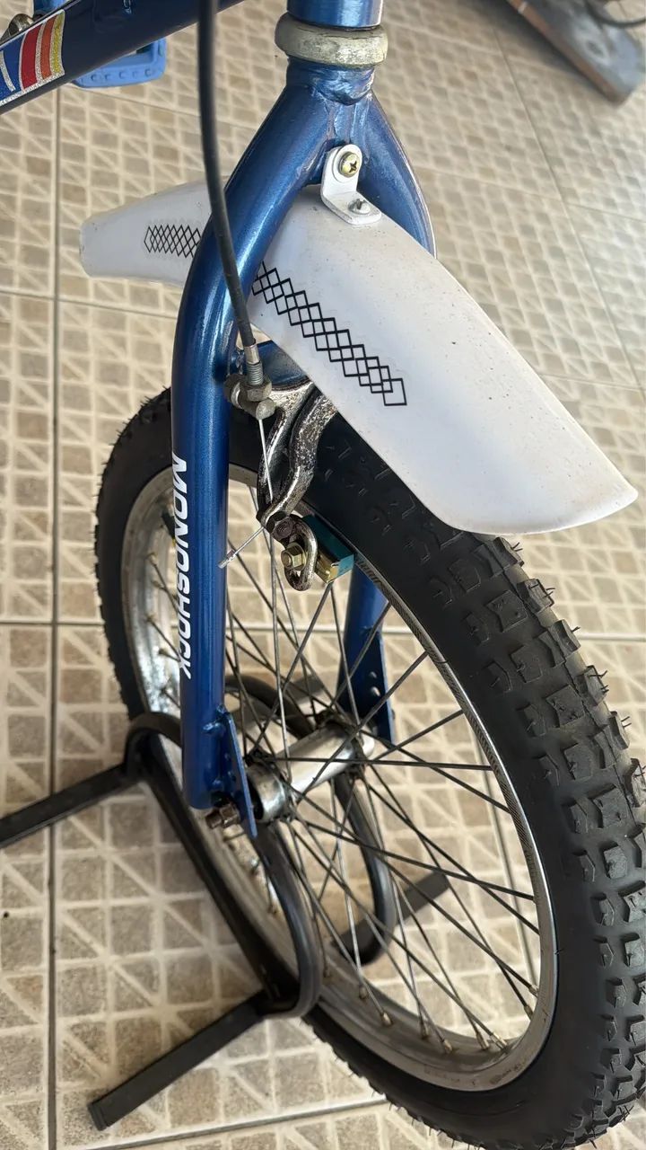 Caloi monoshock bicicleta - Foto 4