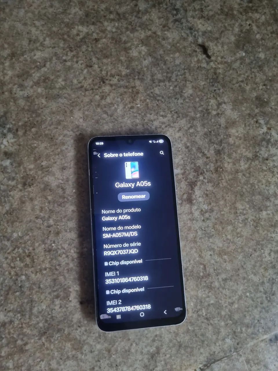 Samsung A05s - Foto 2