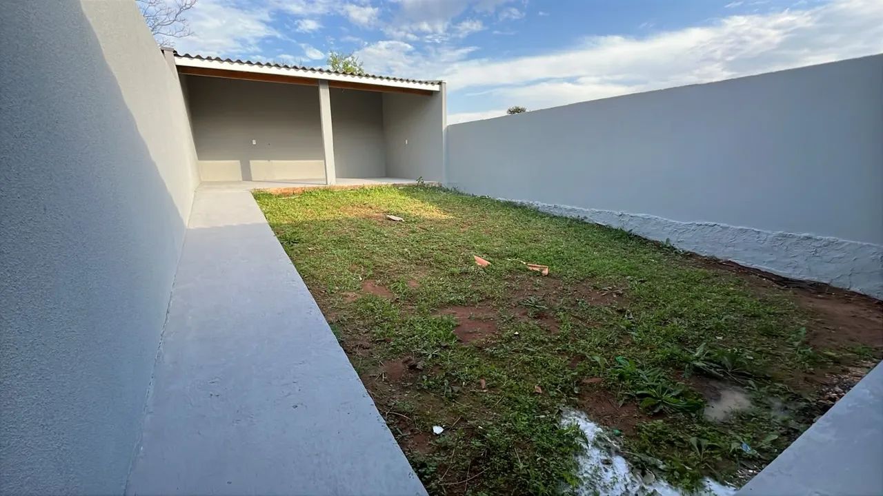 Casa com quintal grande - Foto 5