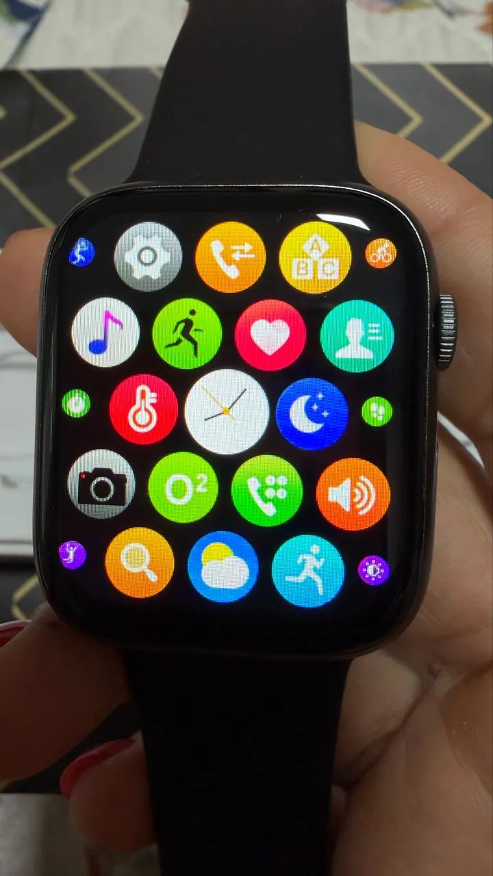 Vendo Smartwatch Microwear Watch 8 Pro - Foto 2