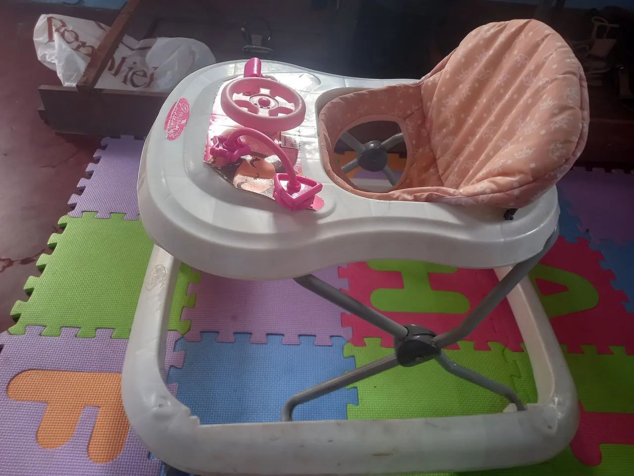 Andajar de bebê - Foto 2