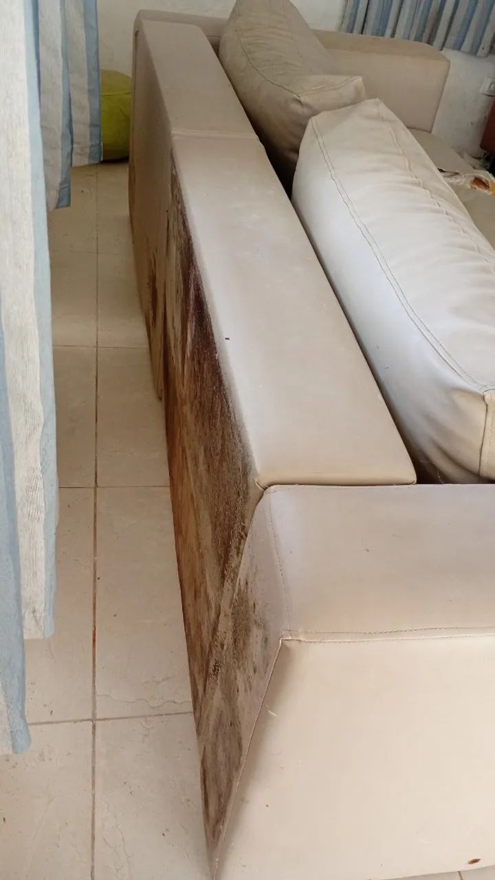 Sofá retrátil grande  - Foto 3