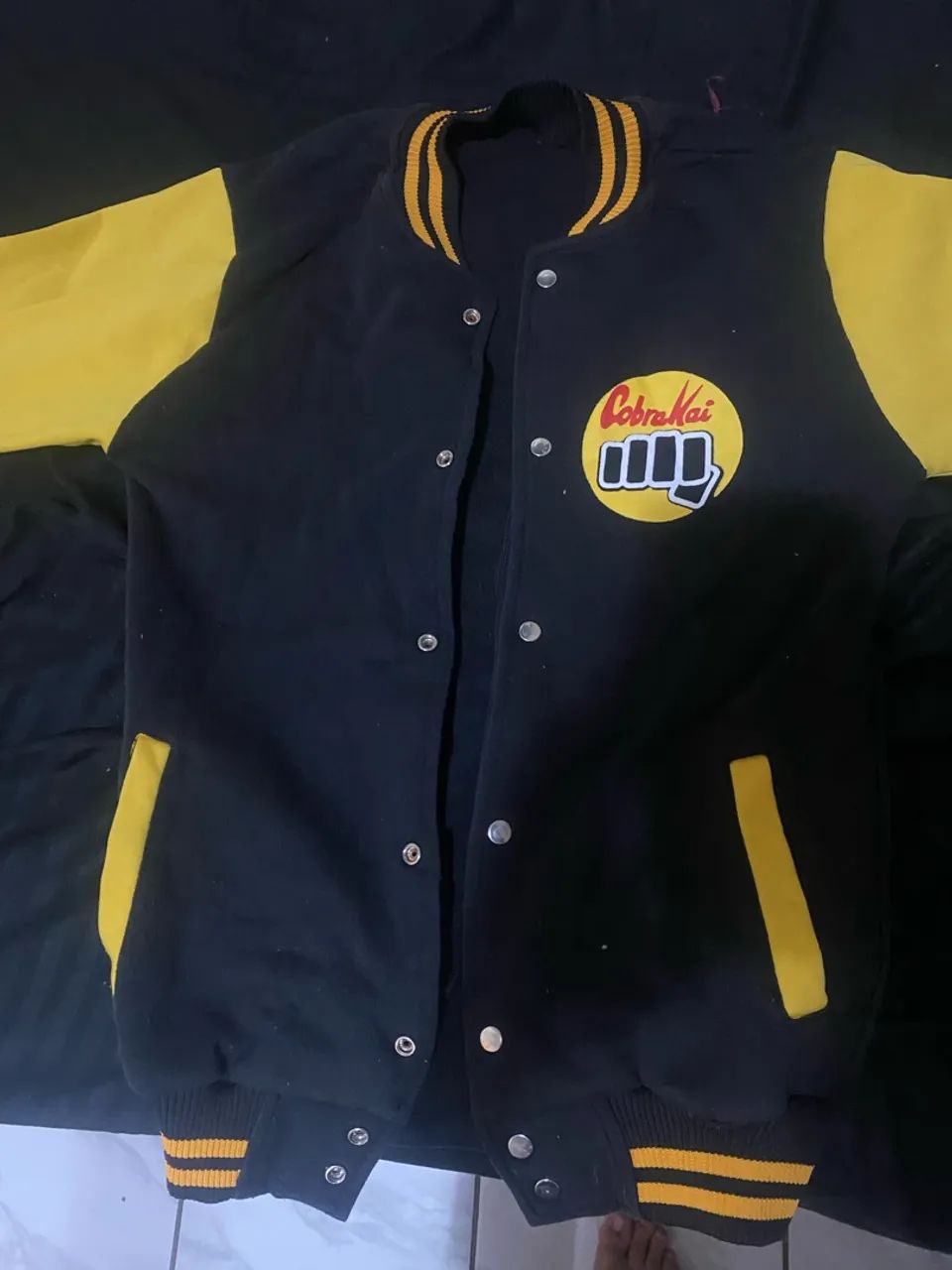 JAQUETA COBRA KAI  - Foto 4