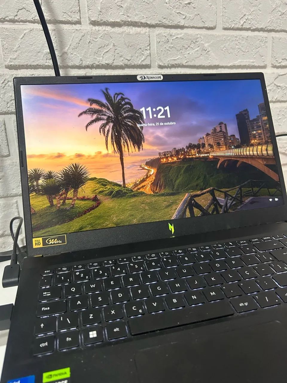 Notebook nitro V 15 RTX 3060 - Foto 3