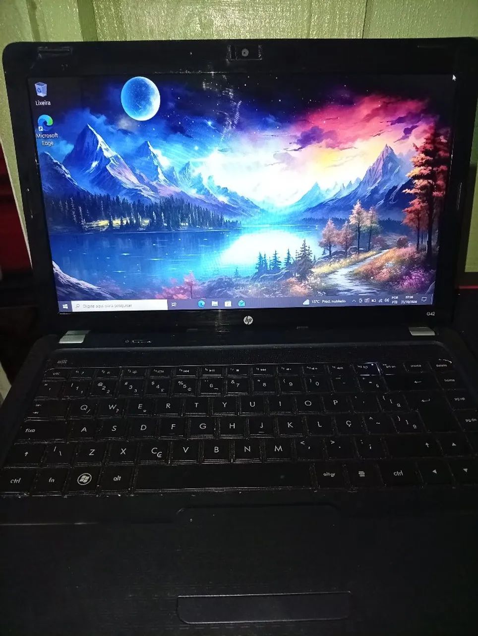Notebook HP-i3 - Foto 2