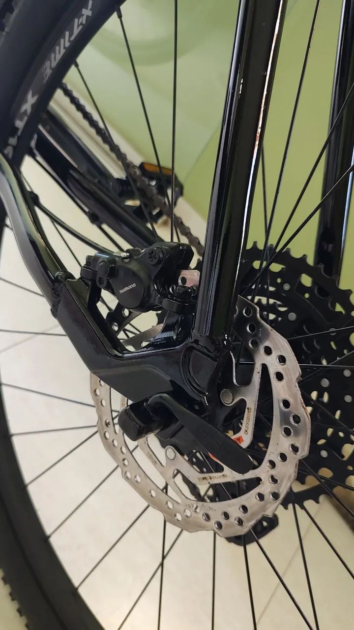 MTB RAVA RAKAN 10V  - Foto 5