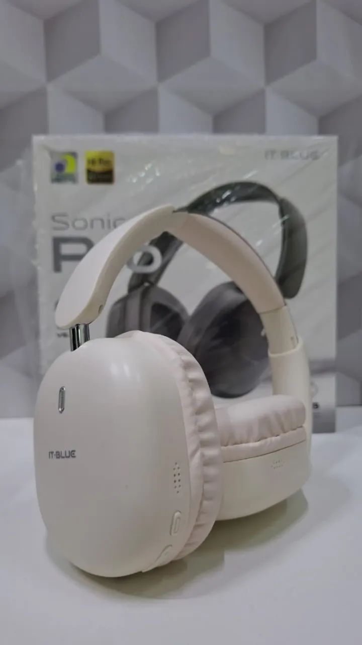 Fone de ouvido Sonic Pro  - Foto 3