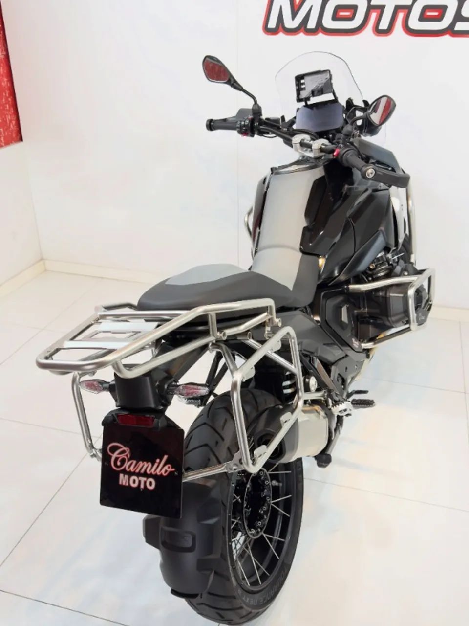 R1300 GS TRIPLE BLAK - Foto 5