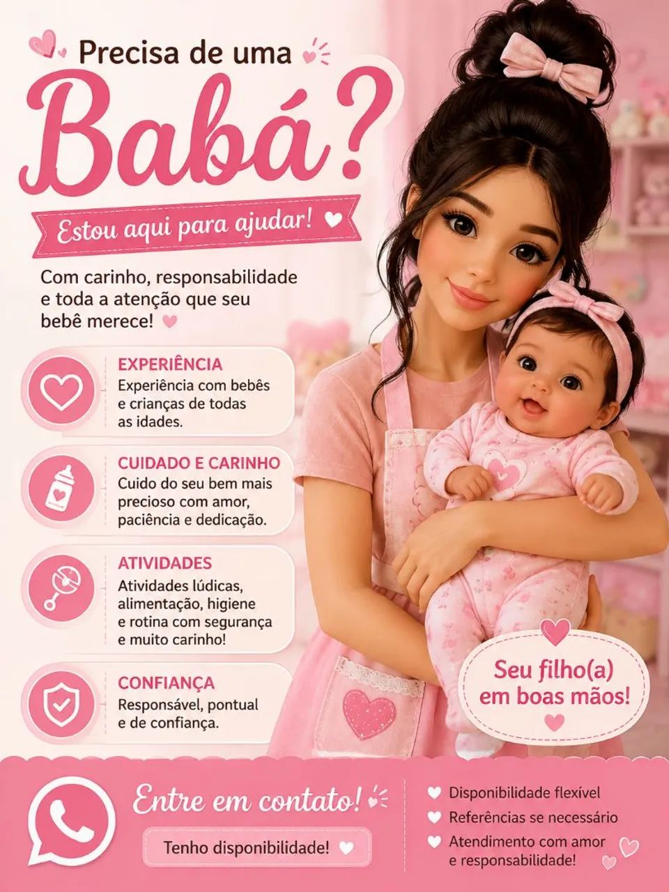 Sou babá 