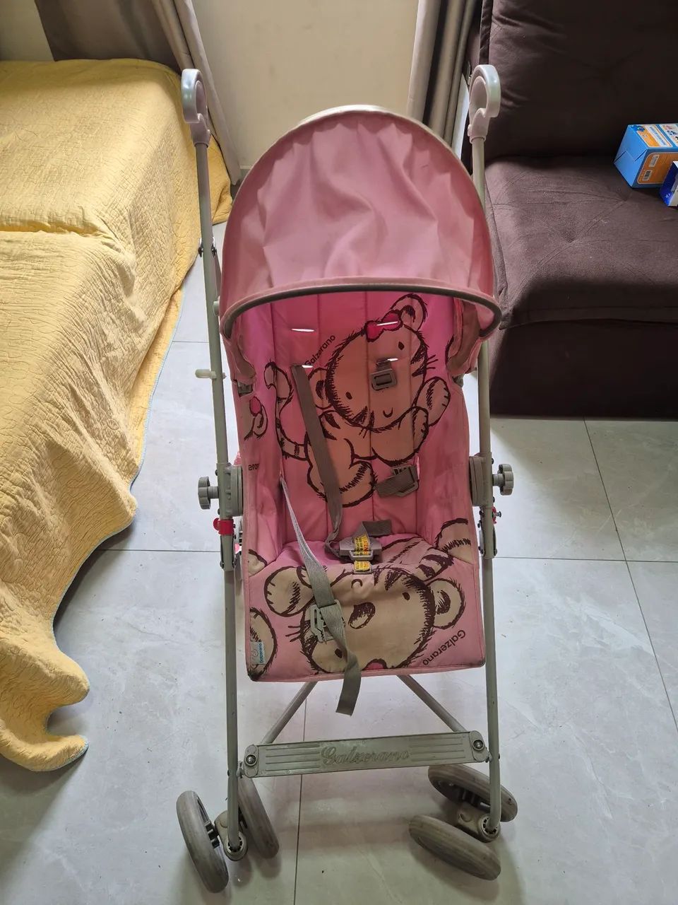 Carrinho de bebê  - Foto 3