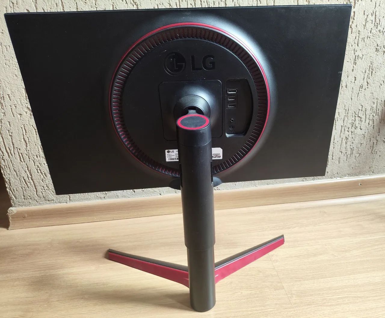 Monitor LG 27 polegadas 144hz - Foto 2