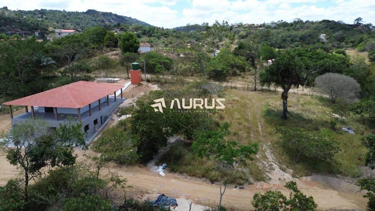 Terreno em Serra Negra de 780m2 próximo ao Flor da Serra