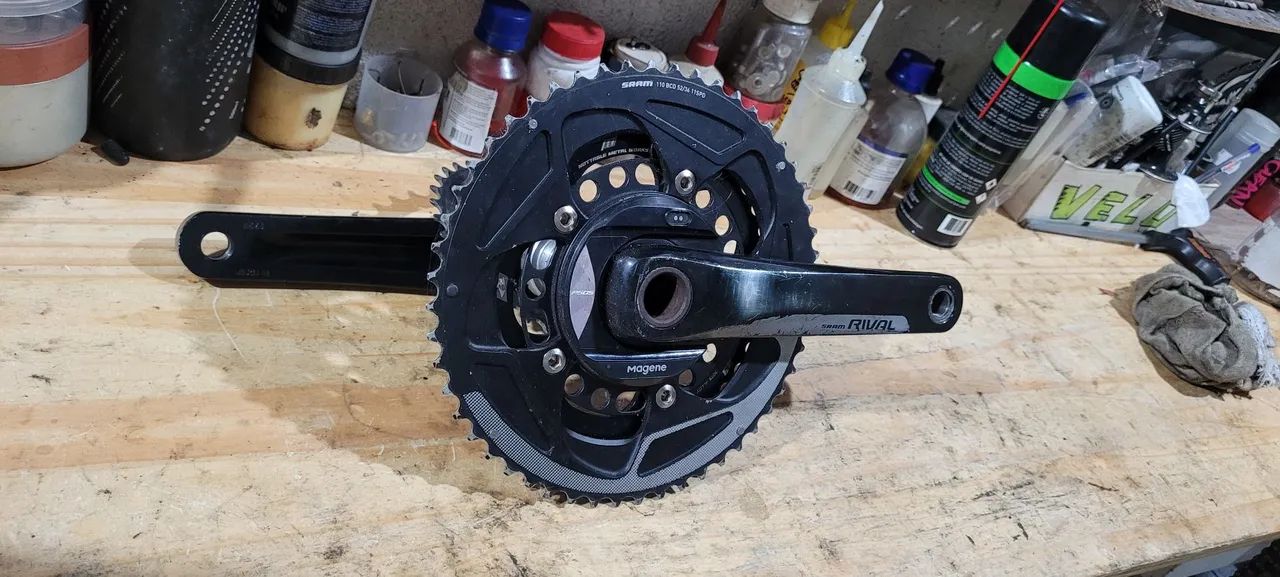 Pedivela SRAM RIVAL