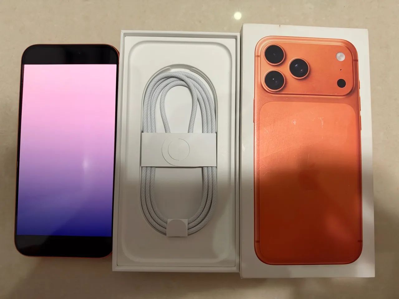 iPhone 17 Pro Max 512GB
