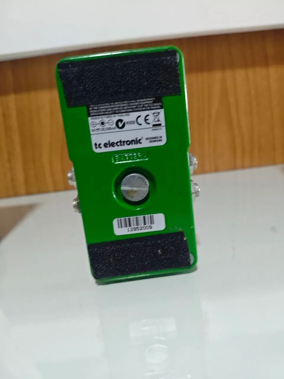 Pedal Corona Chorus Tc Eletronic - Instrumentos musicais - Setor 1