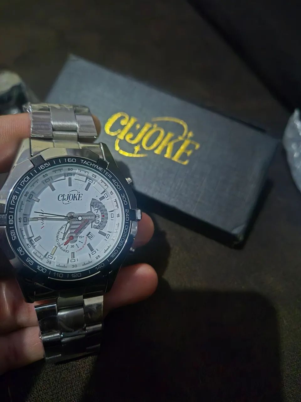 Relógio Masculino Premium ?