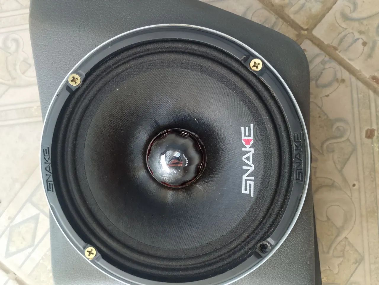 Sneke de 6 polegadas de 220 RMS  - Foto 2