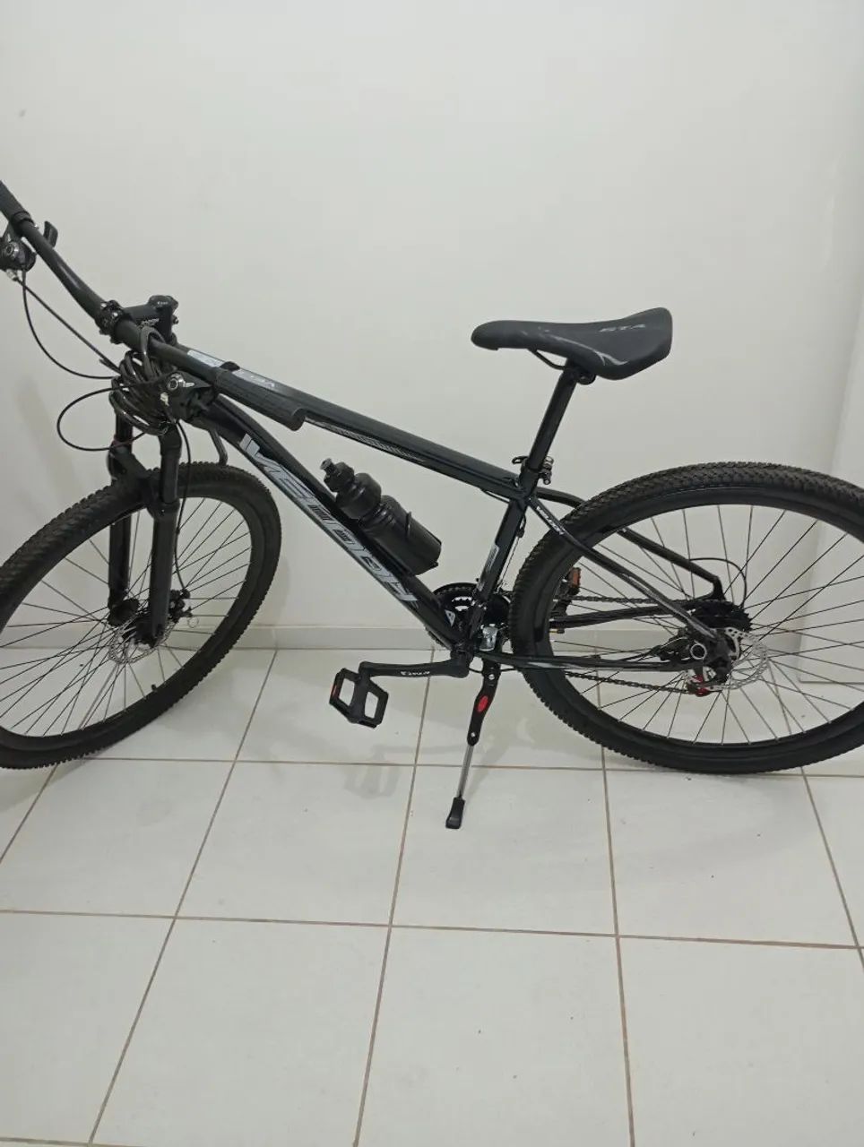 Vendo uma linda bicicleta zerada. - Foto 2