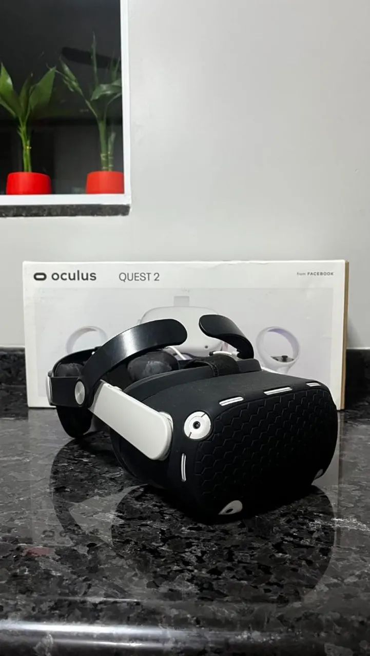 Óculos Virtual 