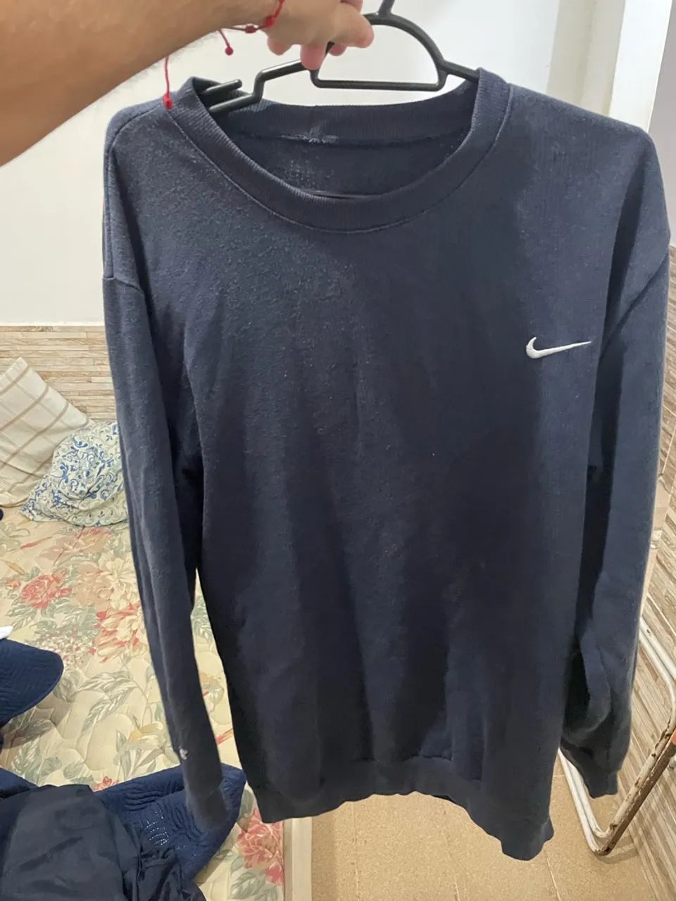 Casaco da Nike azul