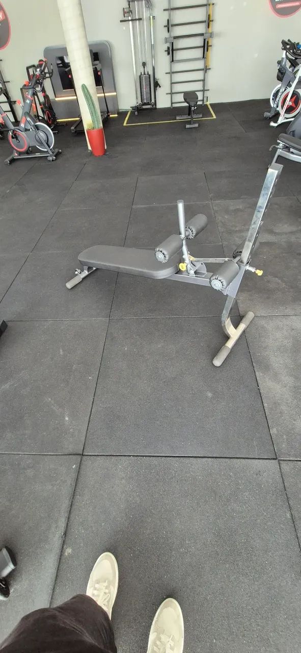 Prancha Abdominal Hoist - Foto 4