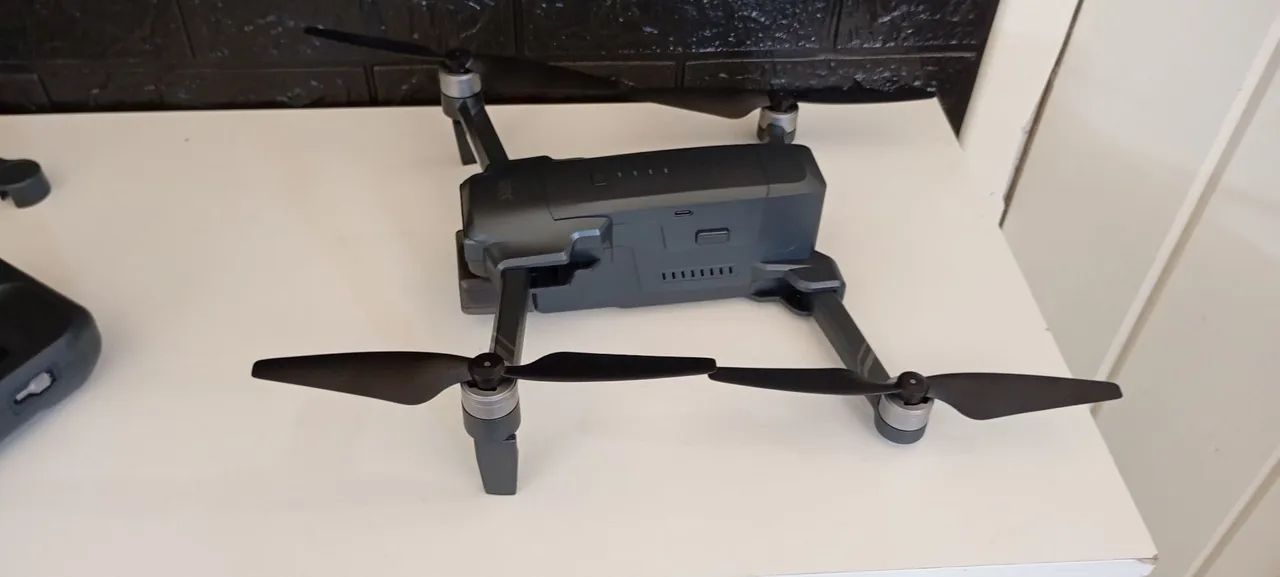 Drone Profissional Sjrc F22 S2 Pro+ Com Câmera 4k, 2 Bats. Preto - Foto 4