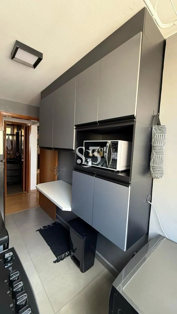 Apartamento à venda em Campinas-SP, bairro Botafogo: 1 quarto, 1 sala, 1 banheiro, 1 vaga, - Foto 2