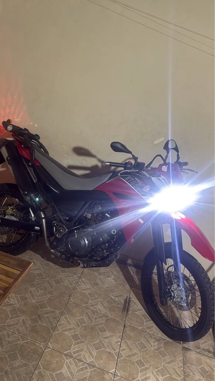 Xt 660 remapeada ótimo estado 